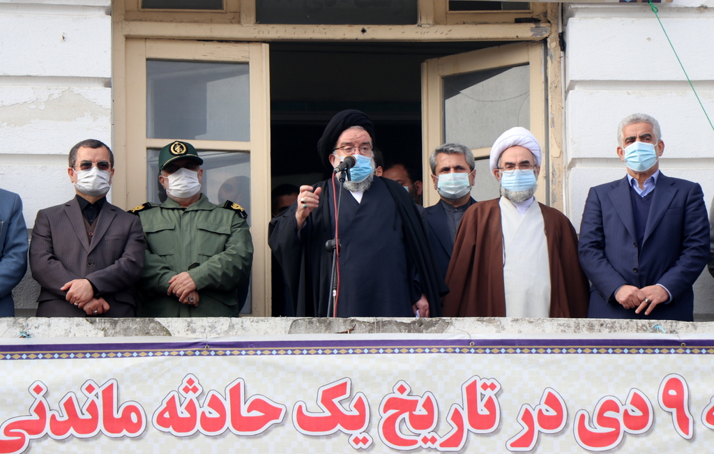 «بیعت با ولایت» پیام حماسه ۹ دی ملت ایران است