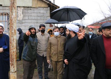 رسیدگی به محلات کم برخوردار در صدر توجهات شهرداری رشت است