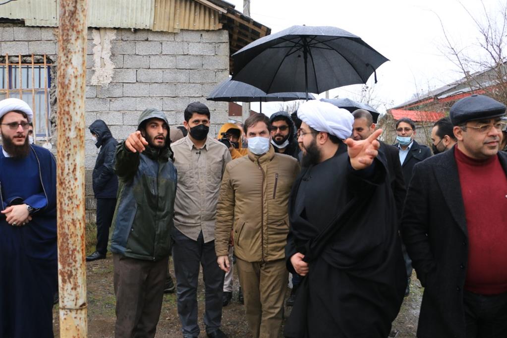 رسیدگی به محلات کم برخوردار در صدر توجهات شهرداری رشت است