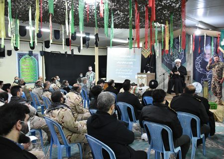 ضرورت اتمام ساخت بنای مصلی بندر انزلی با همت جمعی مسئولان