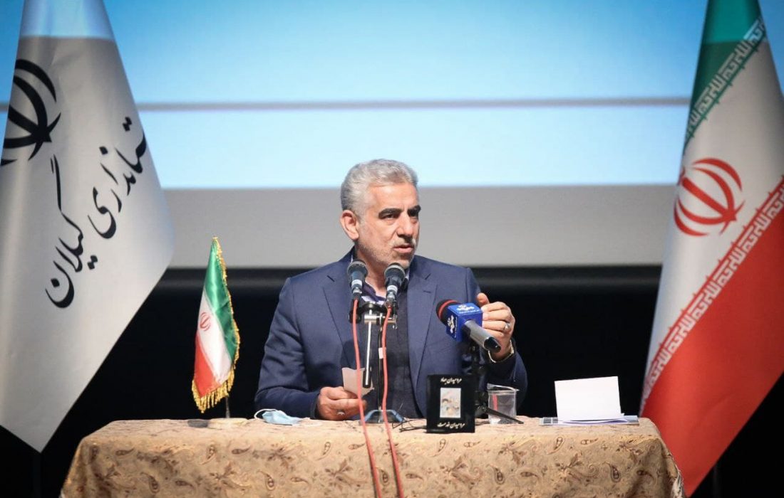 پسماند، ابرچالش گیلان است/معطلی سرمایه گذاران در چرخه اداری، پذیرفتنی نیست