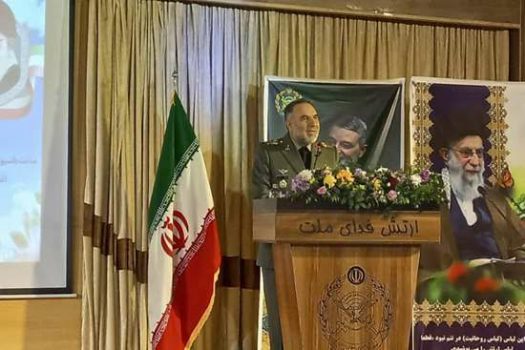 ساخت ۱۲ بیمارستان توسط ارتش در سراسر کشور همزمان با بحران کرونا