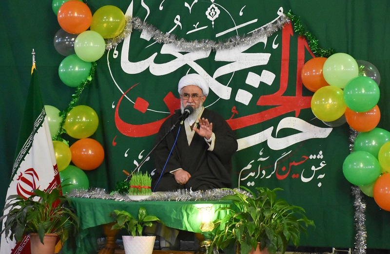 انقلاب اسلامی ایران زمینه‌ساز ظهور حضرت مهدی(عج) است/ منتظر واقعی در میدان حضور دارد