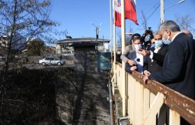 اختصاص ۵۵۰ میلیارد تومان برای نجات رودخانه‌های گوهررود و زرجوب