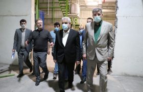 تصویب ۳۵۰ میلیارد تومان اعتبار از محل سفر رئیس جمهوری برای تکمیل آزادراه رشت – قزوین