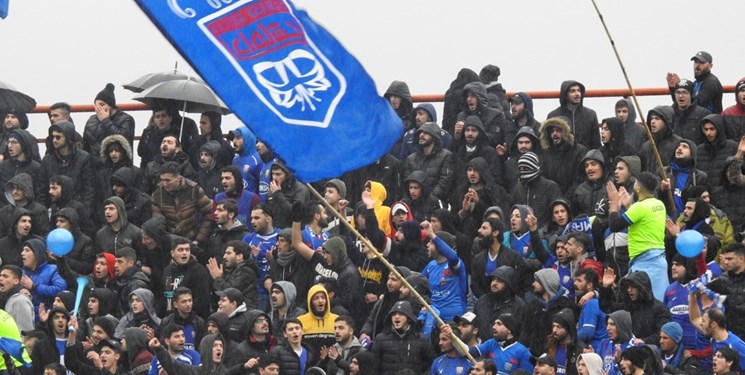 هواداران رشتی با رعایت پروتکل‌ها به ورزشگاه باز می‌گردند