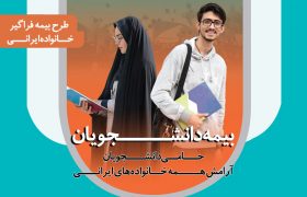 رشد ۲۰۰ درصدی بیمه دانشجویان در تامین اجتماعی گیلان