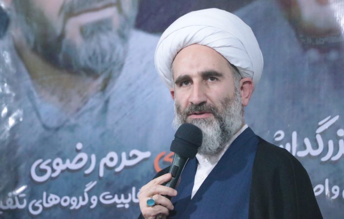 اهل‌تشیع و اهل‌سنت در برابر دشمن مشترک وحدت داشته باشند