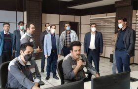 بازدید از زباله‌سوز و تکنولوژی‌های نوین پردازش زباله در کرج و تهران