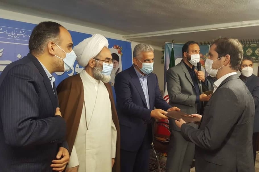 شهردار رشت، مدیر کمیته فضاسازی و تبلیغات کنگره بینالمللی میرزا شد