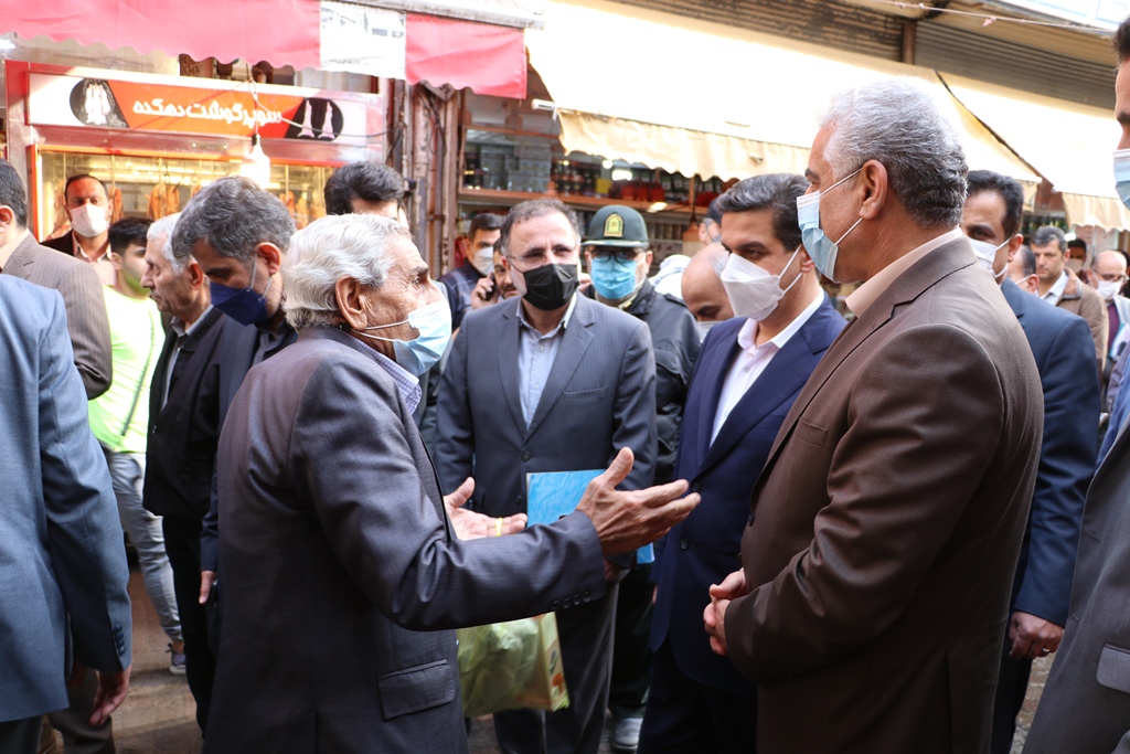 عباسی: اجازه سوءاستفاده و گرانفروشی به افراد فرصتطلب داده نشود