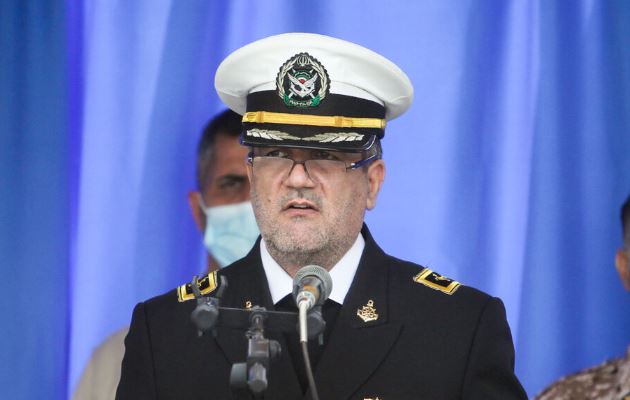 ارتش جمهوری اسلامی ایران بدون هیچ وابستگی در تولیدات نظامی و دفاعی به خودکفایی رسیده است