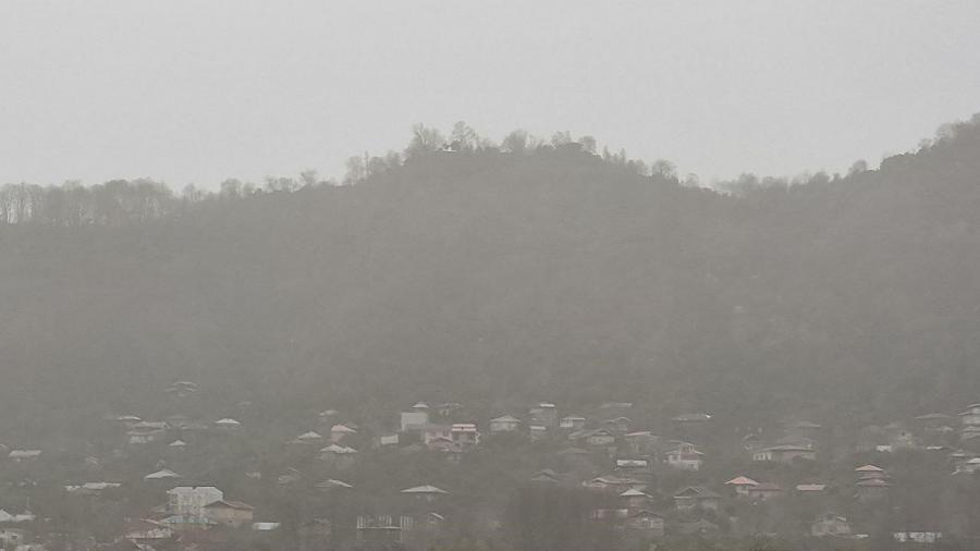 تشکیل کمیته ویژه اضطراری هوا همزمان با ورود ریزگردها به آسمان گیلان