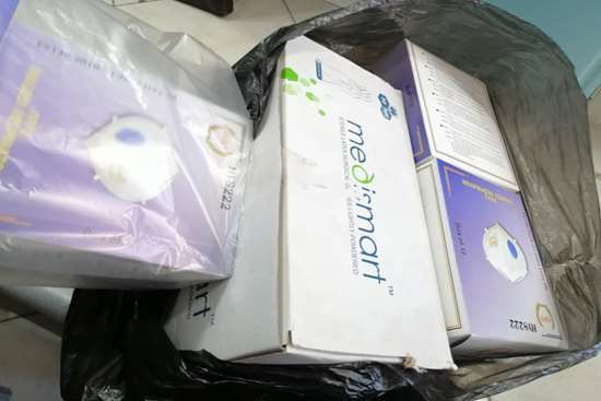 کشف و توقیف ۱۸ قلم کالای تجهیزات پزشکی قاچاق و غیرمجاز در رشت