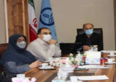 برگزاری نشست معاون آموزشی دانشگاه علوم پزشکی گیلان با روسای دانشکده‌ها