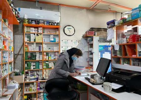 نظارت ویژه بر داروخانه های استان گیلان در ایام نوروز