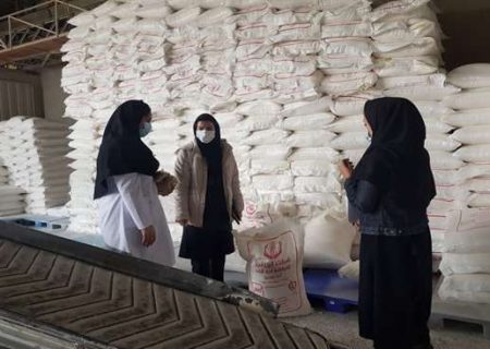 تشدید نظارت بر واحدهای تولید کننده آرد در گیلان