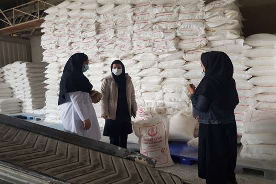 تشدید نظارت بر واحدهای تولید کننده آرد در گیلان