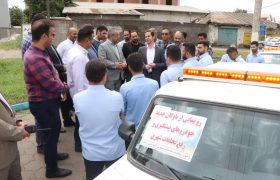 خیز بلند شهرداری رشت برای ارائه خدمات بیشتر به شهروندان