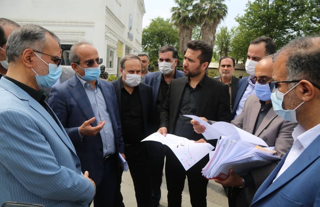 شورا و شهرداری رشت جهت احداث بیمارستان پورسینا همتی مضاعف کنند