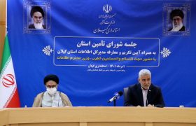 وزیر اطلاعات در رشت: برای حل مشکلات و مطالبات به حق مردم باید انقلابی و جهادی وارد عمل شد