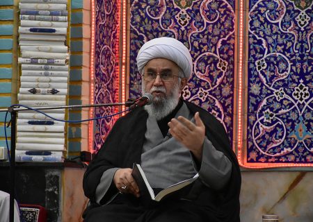 آیت‌الله رمضانی: هیئتی که به معارف و احکام اهل بیت (ع) نپردازد، قطعا منحرف شده است