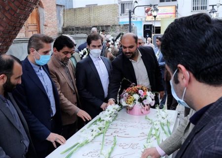 برگزاری مراسم گرامیداشت مردمی یکصد و سومین سالگرد شهادت دکتر حشمت در رشت