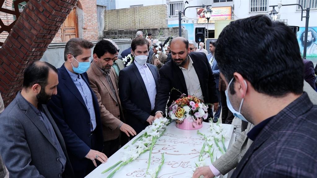 برگزاری مراسم گرامیداشت مردمی یکصد و سومین سالگرد شهادت دکتر حشمت در رشت