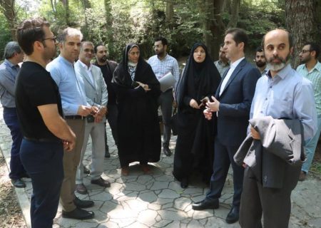 افتتاح فاز دوم پارک سالار مشکات تا دو ماه آینده