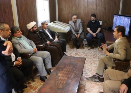 بررسی روند پیشرفت تصفیه‌ خانه شیرابه سراوان و پروژه‌های شرکت کودآلی