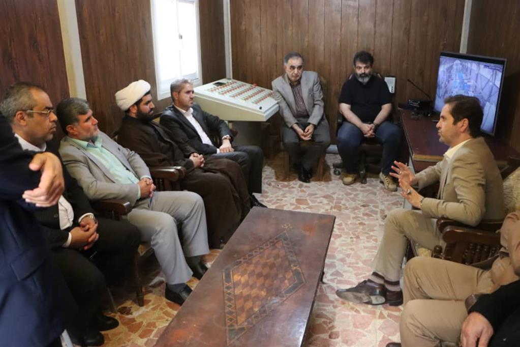 بررسی روند پیشرفت تصفیه‌ خانه شیرابه سراوان و پروژه‌های شرکت کودآلی