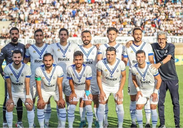 ملوانان میهمان پیکان در ایستگاه نخست لیگ برتر