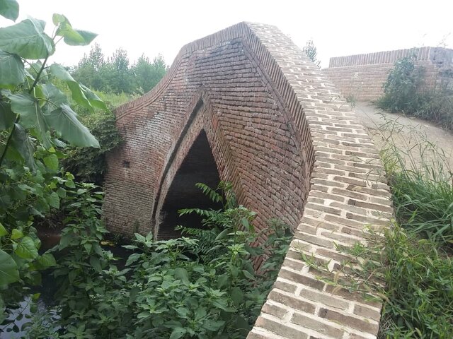 آغاز مرمت ۵ پل تاریخی در گیلان