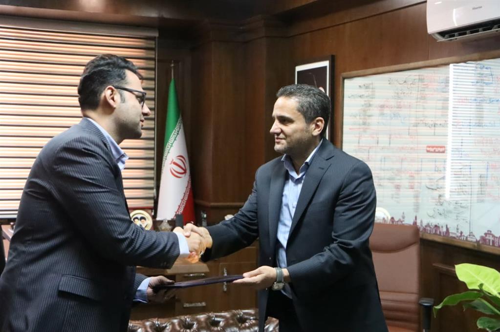 برگزاری جلسه تودیع و معارفه سرپرستان واحد مالی و اقتصادی و روابط عمومی شهرداری رشت