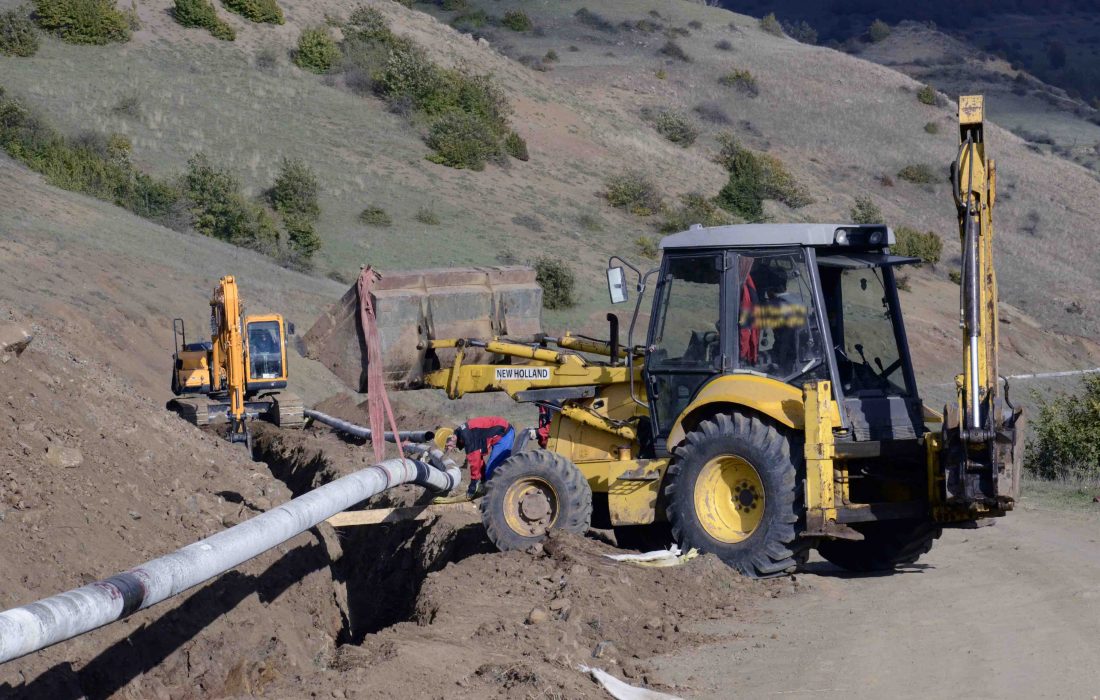 فروغ شعله گاز در ۲۲۰ روستای کوهستانی گیلان