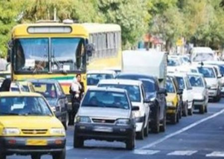 افزایش جابه‌جایی مسافر با ناوگان حمل‌ونقل عمومی در گیلان