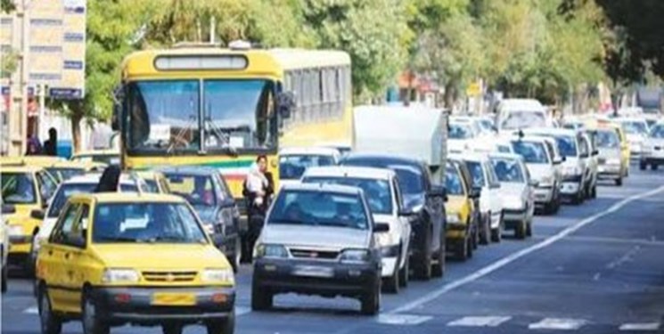 افزایش جابهجایی مسافر با ناوگان حملونقل عمومی در گیلان