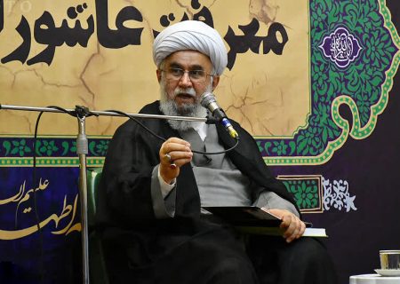 برنامه سخنرانی آیت‌الله رمضانی در محرم ۱۴۰۲ اعلام شد