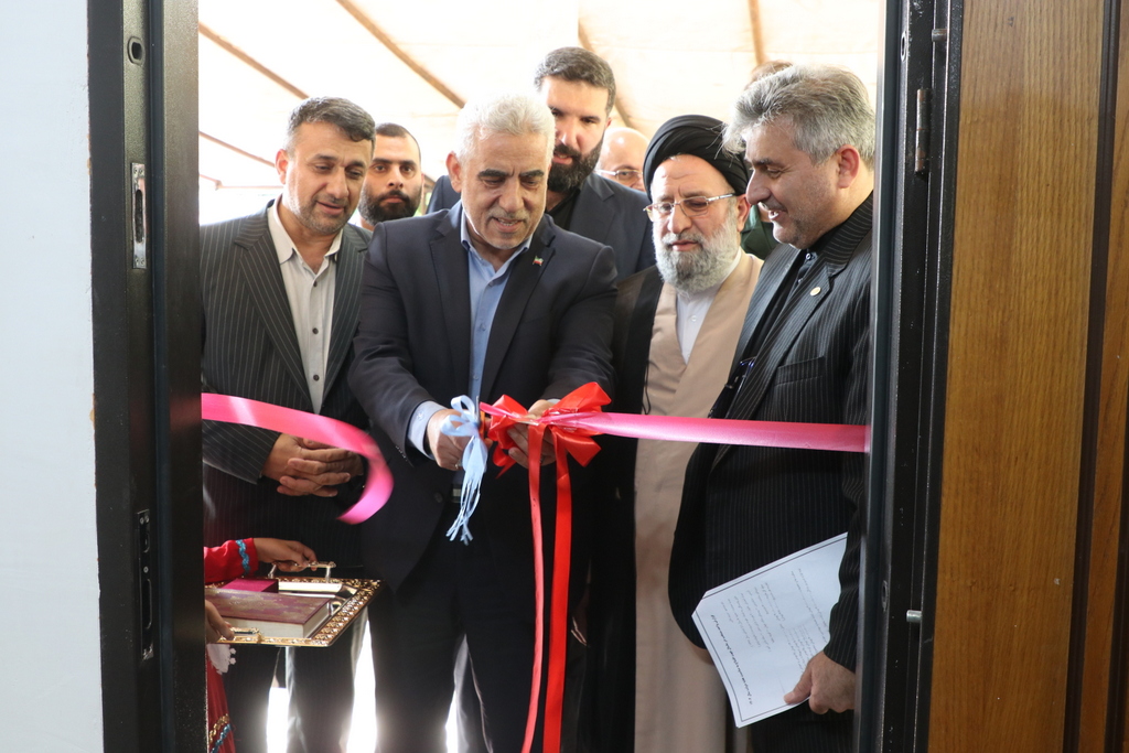 افتتاح همزمان ۱۱۲ واحد مسکونی مددجویان کمیته امداد با حضور استاندار گیلان در ماسال