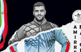 معصومی مقتدرانه قهرمان سنگین وزن کشتی جهان شد