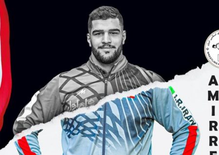 معصومی مقتدرانه قهرمان سنگین وزن کشتی جهان شد