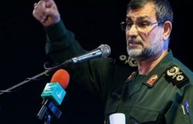 دریادار تنگسیری: تسلط بر اقیانوسها تنها راه تأثیرگذاری در هندسه جدید جهانی است