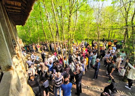 بازدید بیش از ۷ میلیون گردشگر از مناطق گردشگری گیلان