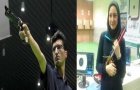 تیراندازان گیلانی به رقابتهای قهرمانی جهان اعزام شدند