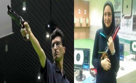 تیراندازان گیلانی به رقابت‌های قهرمانی جهان اعزام شدند