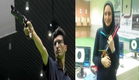 تیراندازان گیلانی به رقابت‌های قهرمانی جهان اعزام شدند