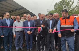 ۸۶ پروژه عمرانی و خدماتی در رشت به بهره برداری میرسد