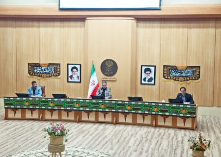 نشست ستاد ساماندهی امور جوانان گیلان برگزار شد