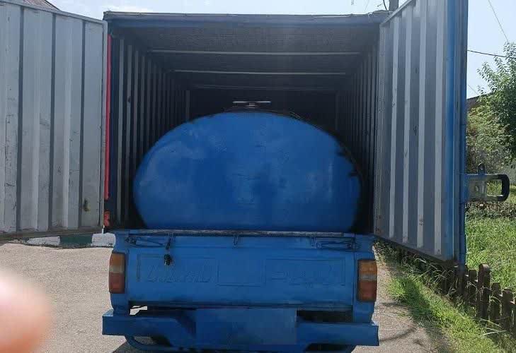 کشف ۲۵۰۰ لیتر سوخت قاچاق در فومن