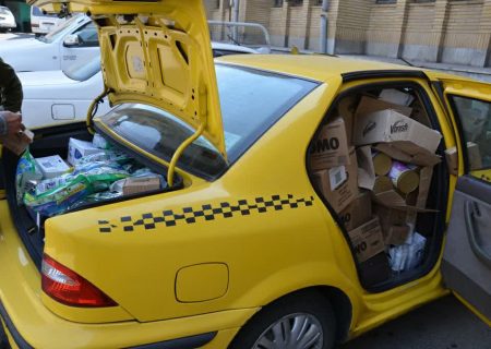 رودبار ایستگاه آخر محموله قاچاق